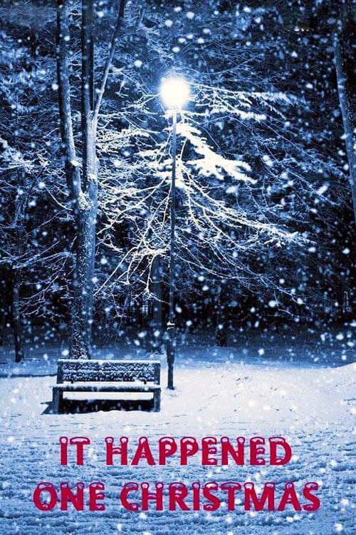 It Happened One Christmas - Movie Poster It Happened One Christmas - Movie Poster