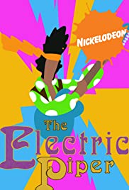 The Electric Piper - Movie Poster The Electric Piper - Movie Poster