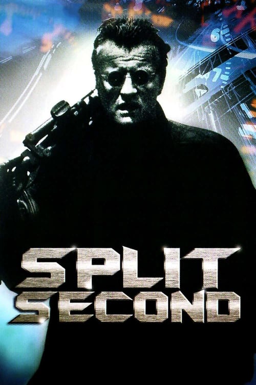 Split Second - Movie Poster