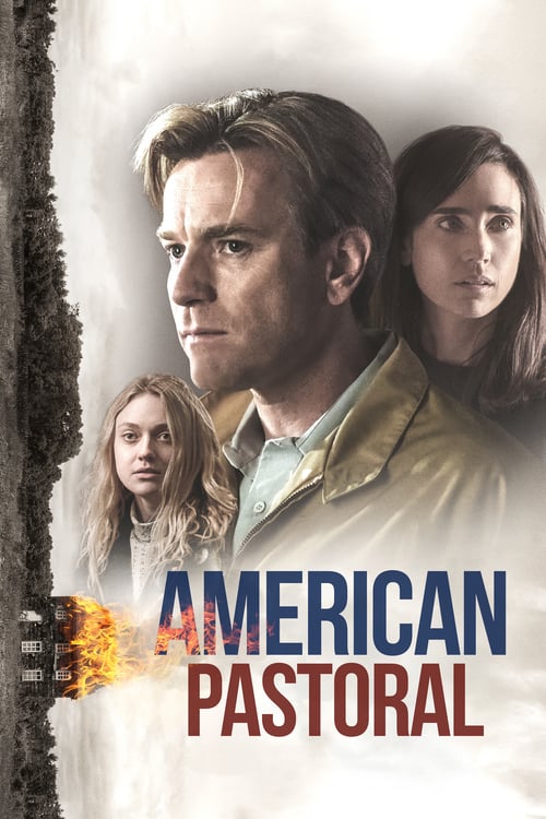 American Pastoral - Movie Poster American Pastoral - Movie Poster