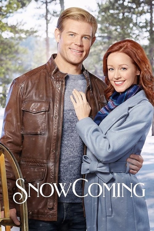 SnowComing - Movie Poster SnowComing - Movie Poster