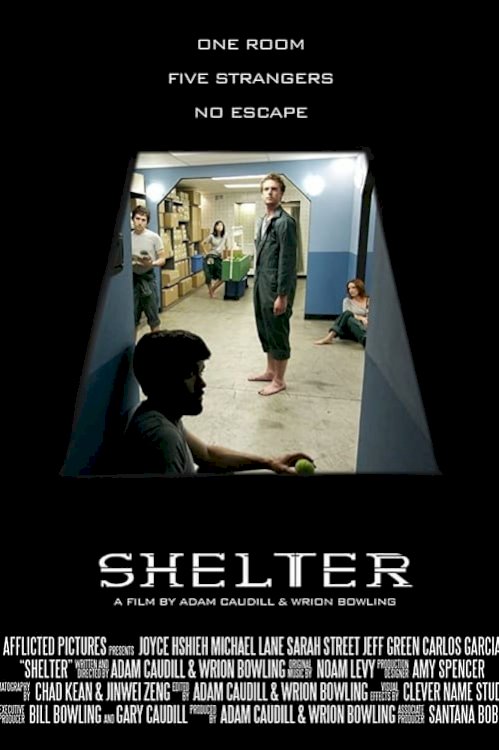 Shelter - Movie Poster