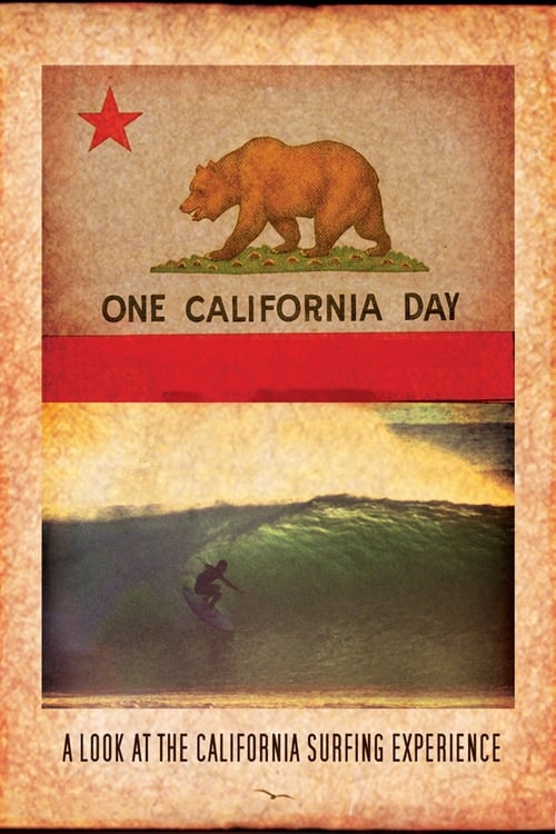One California Day - Movie Poster One California Day - Movie Poster