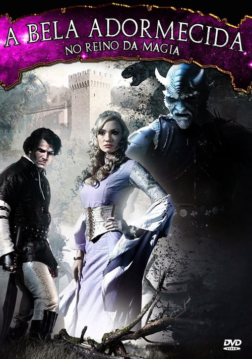 Sleeping Beauty - Movie Poster Sleeping Beauty - Movie Poster