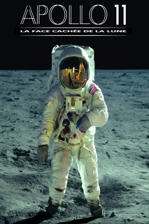 Apollo: Back to the Moon - Movie Poster Apollo: Back to the Moon - Movie Poster