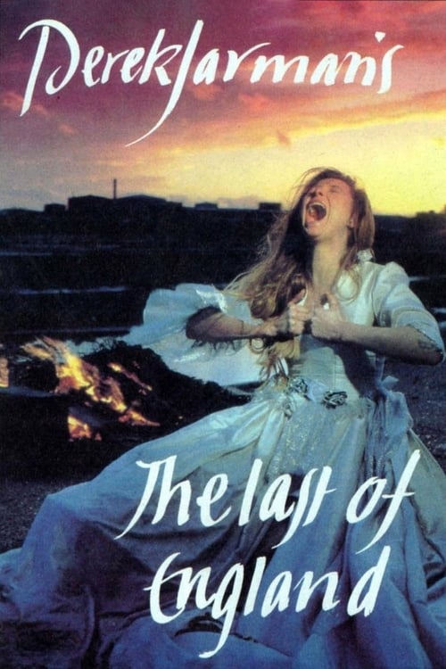 The Last of England - Movie Poster The Last of England - Movie Poster