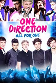 One Direction: All for One - Movie Poster One Direction: All for One - Movie Poster