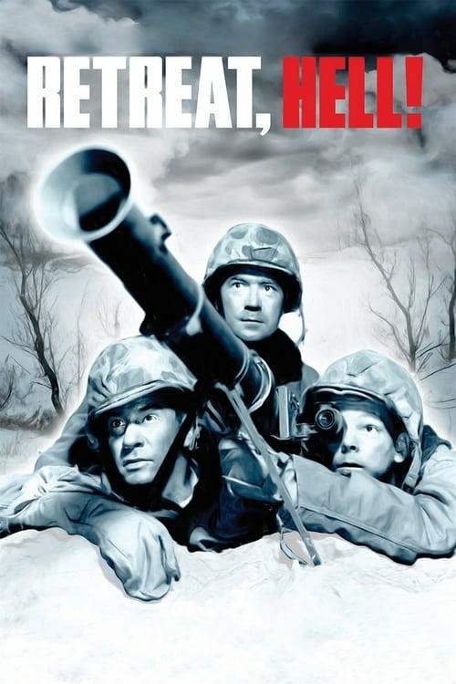Retreat, Hell! - Movie Poster Retreat, Hell! - Movie Poster