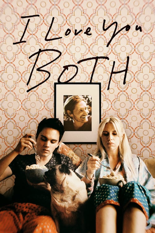 I Love You Both - Movie Poster I Love You Both - Movie Poster