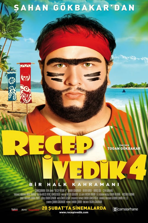 Recep Ivedik 4 - Movie Poster Recep Ivedik 4 - Movie Poster