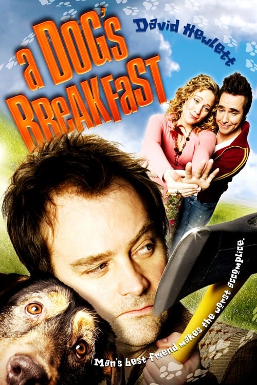 A Dog's Breakfast - Movie Poster A Dog's Breakfast - Movie Poster