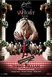 The Wholly Family - Movie Poster The Wholly Family - Movie Poster