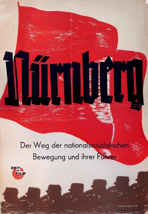Nuremberg: Its Lesson for Today - Movie Poster Nuremberg: Its Lesson for Today - Movie Poster