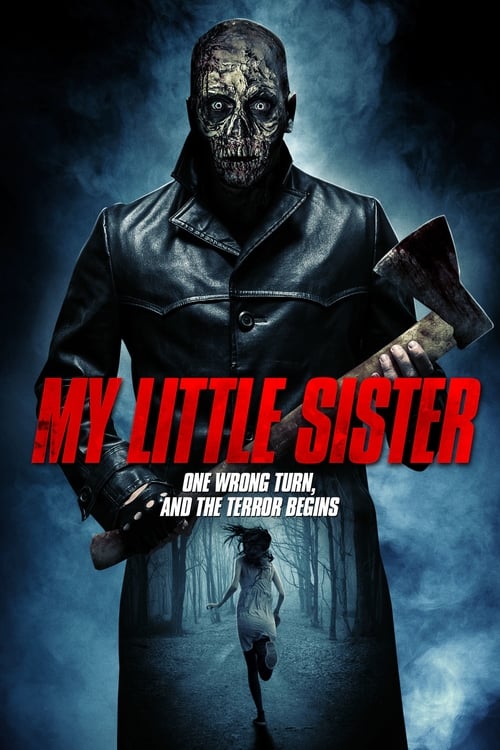 My Little Sister - Movie Poster