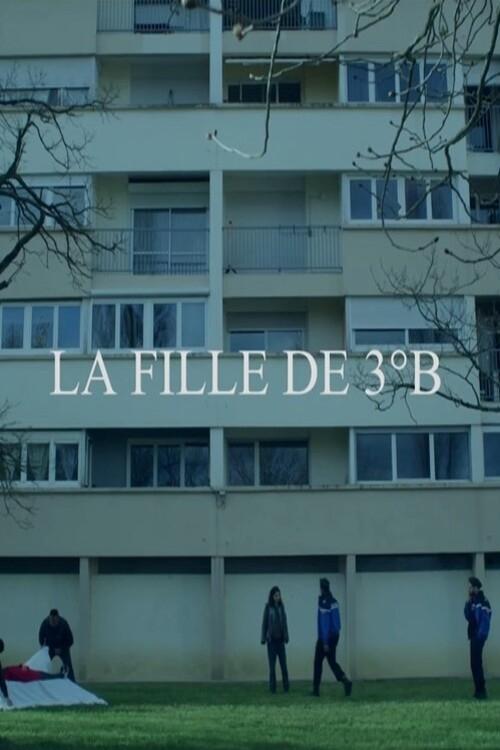 La Fille de 3e B - Movie Poster