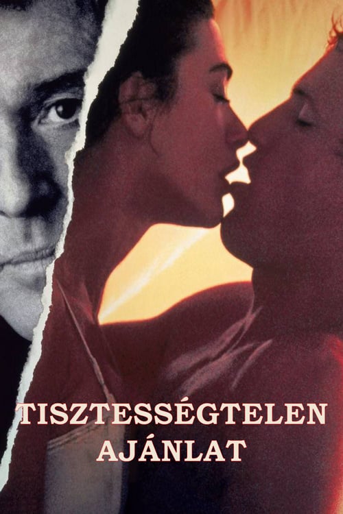 Indecent Proposal - Movie Poster Indecent Proposal - Movie Poster