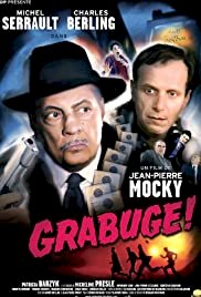 Grabuge ! - Movie Poster
