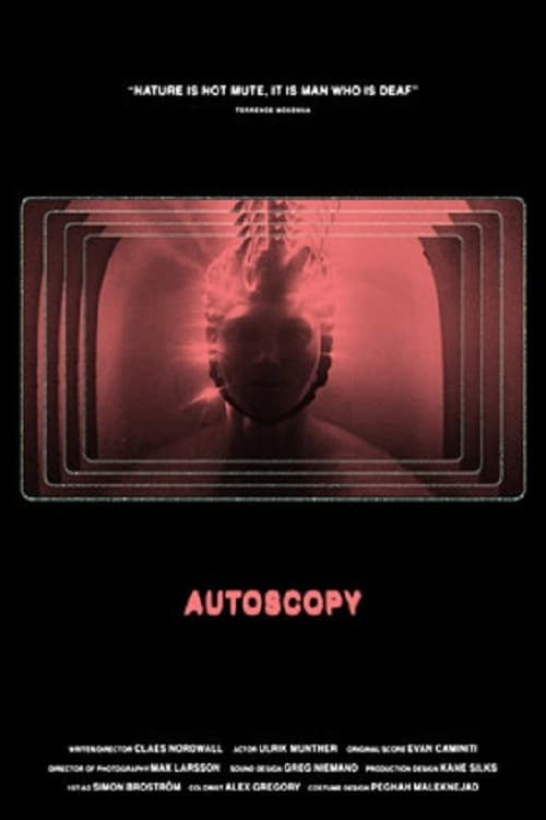 Autoscopy - Movie Poster Autoscopy - Movie Poster
