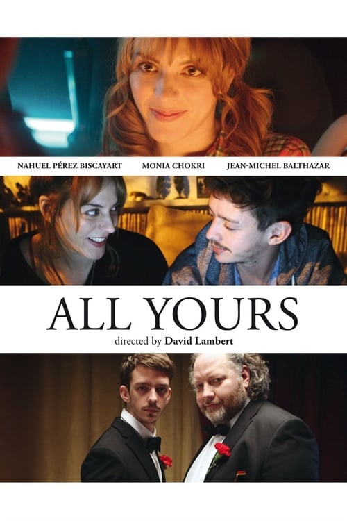 All Yours - Movie Poster All Yours - Movie Poster