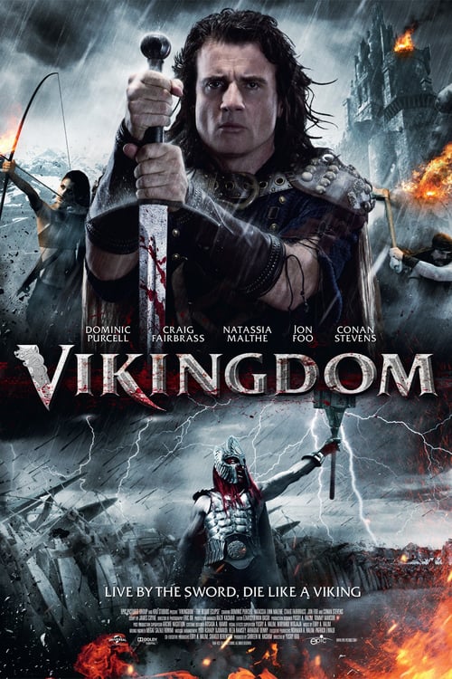 Vikingdom - Movie Poster Vikingdom - Movie Poster