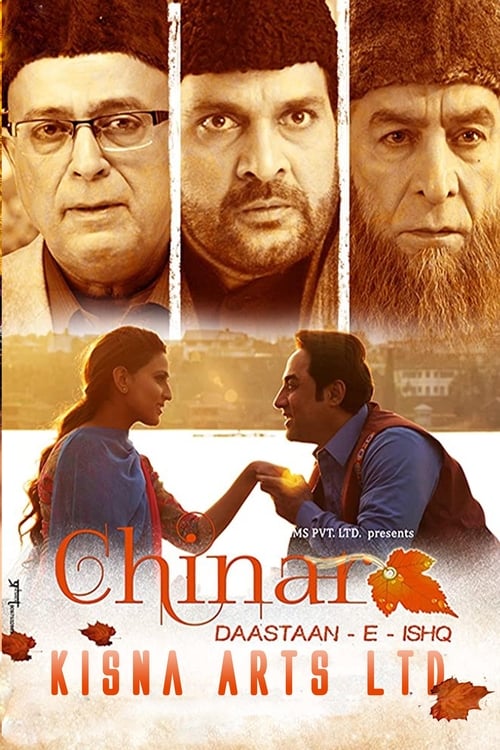 Chinar Daastaan-E-Ishq - Movie Poster Chinar Daastaan-E-Ishq - Movie Poster