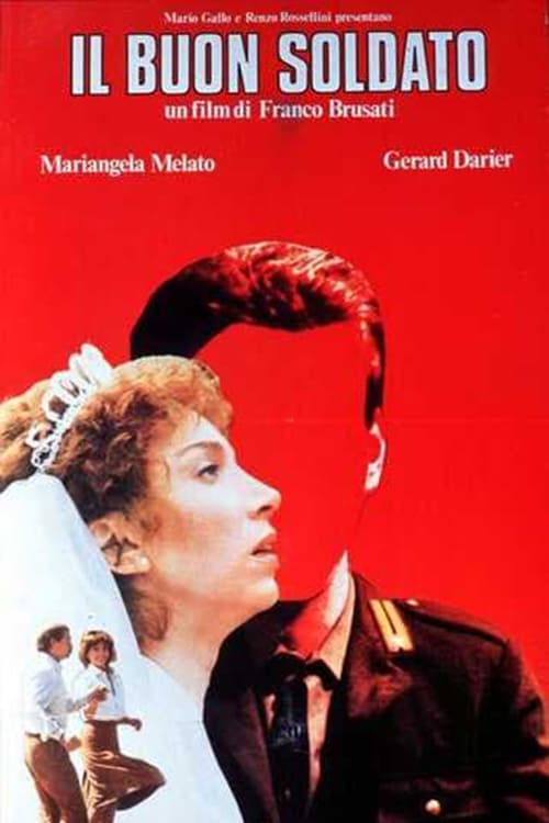 The Good Soldier - Movie Poster The Good Soldier - Movie Poster
