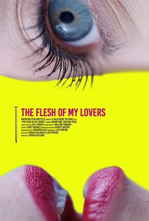 The Flesh Of My Lovers - Movie Poster The Flesh Of My Lovers - Movie Poster