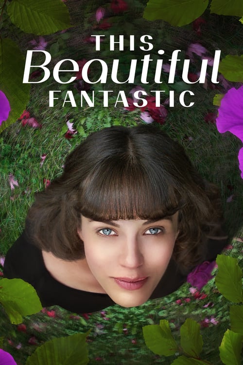 This Beautiful Fantastic - Movie Poster This Beautiful Fantastic - Movie Poster