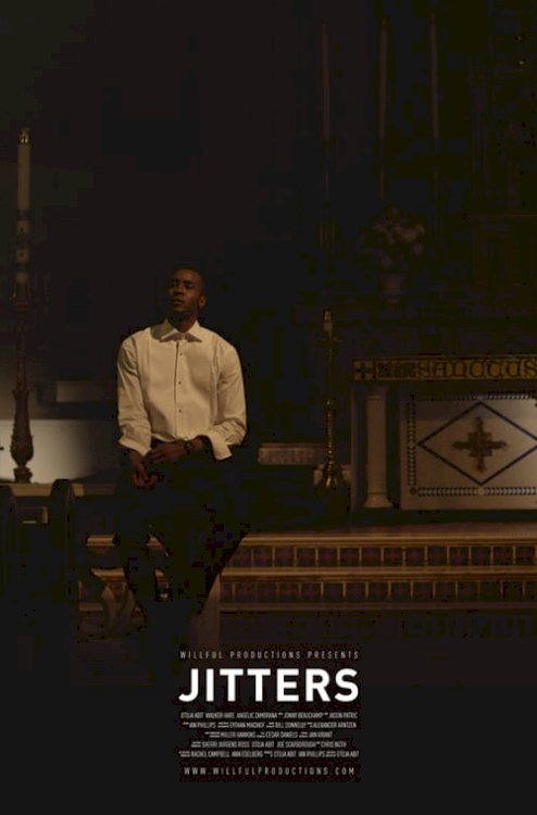 Jitters - Movie Poster Jitters - Movie Poster