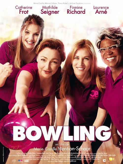 Bowling - Movie Poster Bowling - Movie Poster
