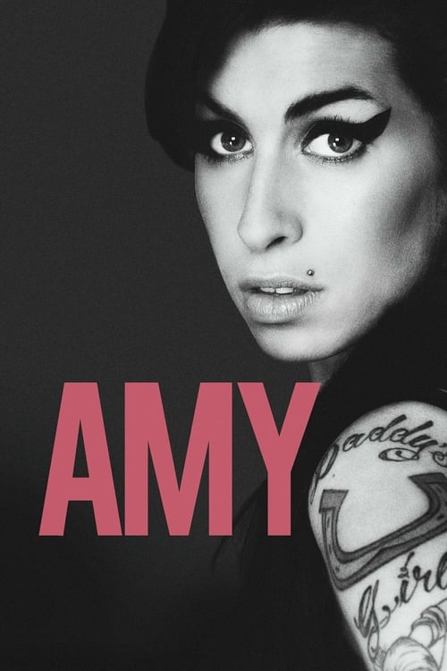 Amy - Movie Poster Amy - Movie Poster