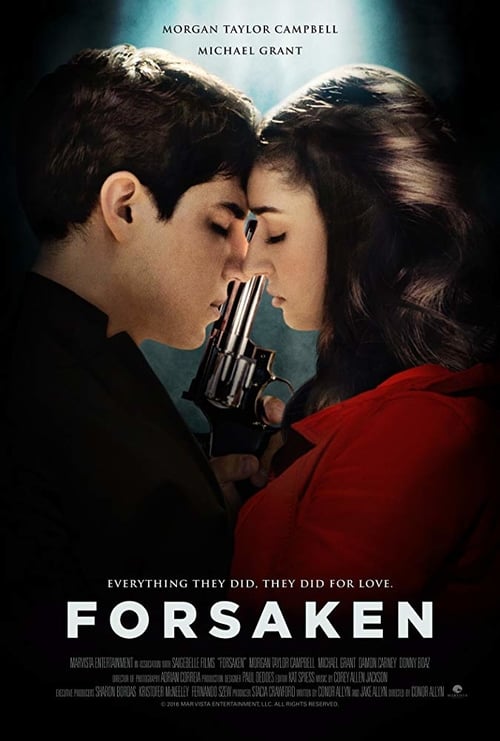 Forsaken - Movie Poster Forsaken - Movie Poster