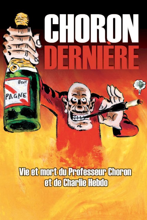 Choron dernière - Movie Poster Choron dernière - Movie Poster