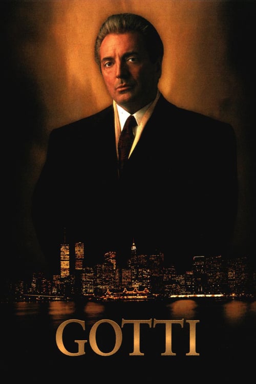 Gotti - Movie Poster Gotti - Movie Poster