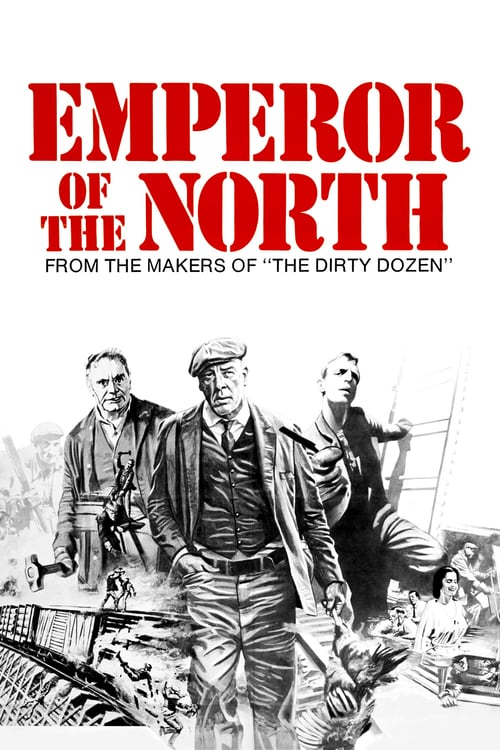 Emperor of the North - Movie Poster Emperor of the North - Movie Poster