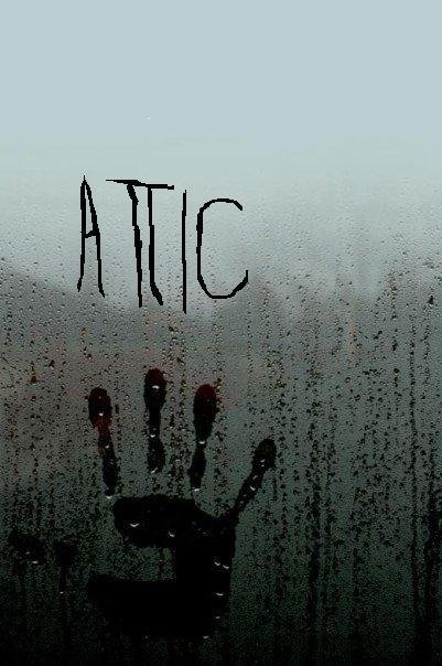 Attic - Movie Poster Attic - Movie Poster