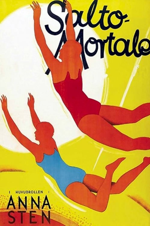 Trapeze - Movie Poster Trapeze - Movie Poster