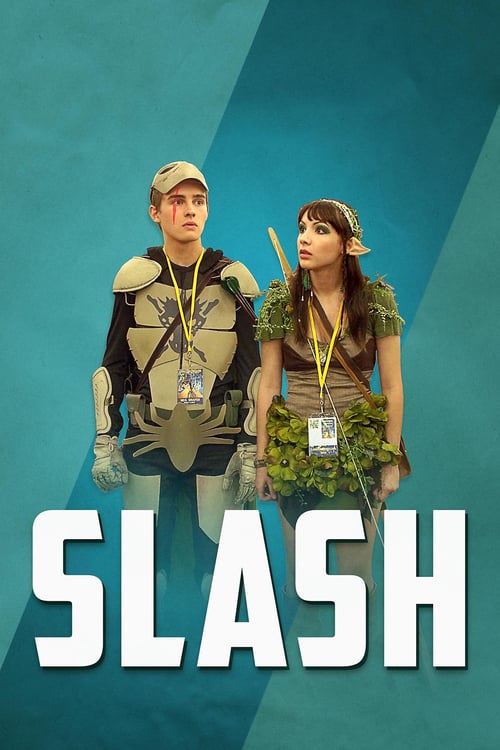 Slash - Movie Poster Slash - Movie Poster