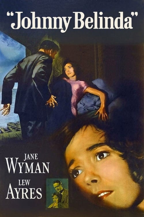 Johnny Belinda - Movie Poster Johnny Belinda - Movie Poster