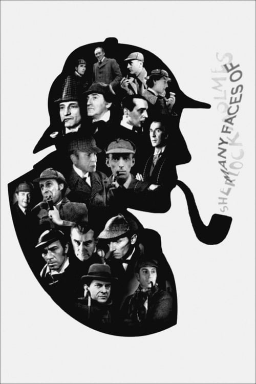 The Many Faces of Sherlock Holmes - Movie Poster