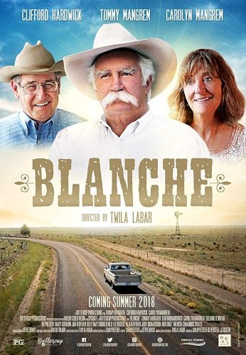 Blanche - Movie Poster
