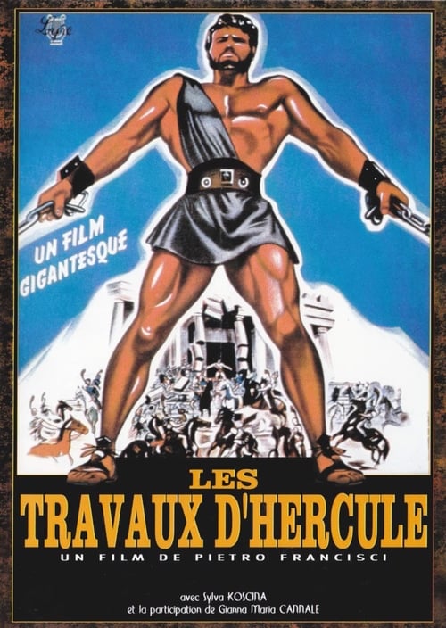 Hercules - Movie Poster Hercules - Movie Poster