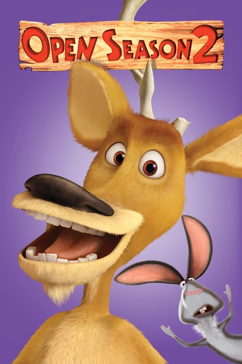 Open Season 2 - Movie Poster Open Season 2 - Movie Poster