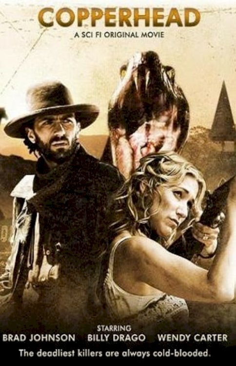Copperhead - Movie Poster Copperhead - Movie Poster