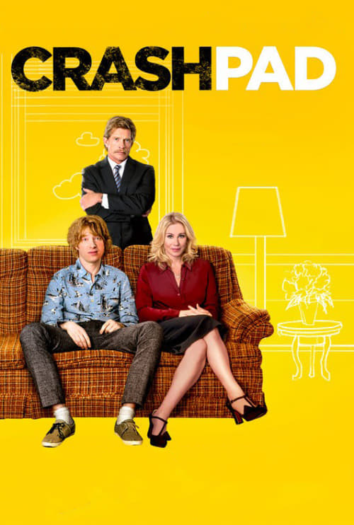 Crash Pad - Movie Poster
