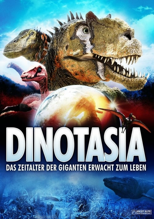 Dinotasia - Movie Poster Dinotasia - Movie Poster