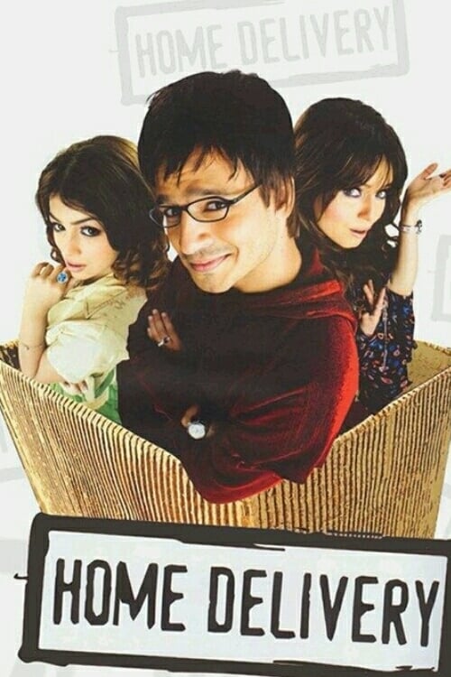 Home Delivery - Movie Poster Home Delivery - Movie Poster