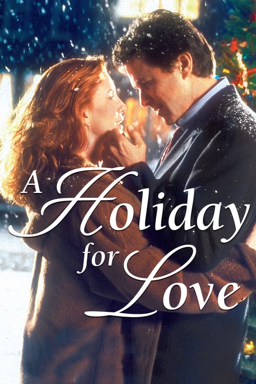 A Holiday for Love - Movie Poster A Holiday for Love - Movie Poster