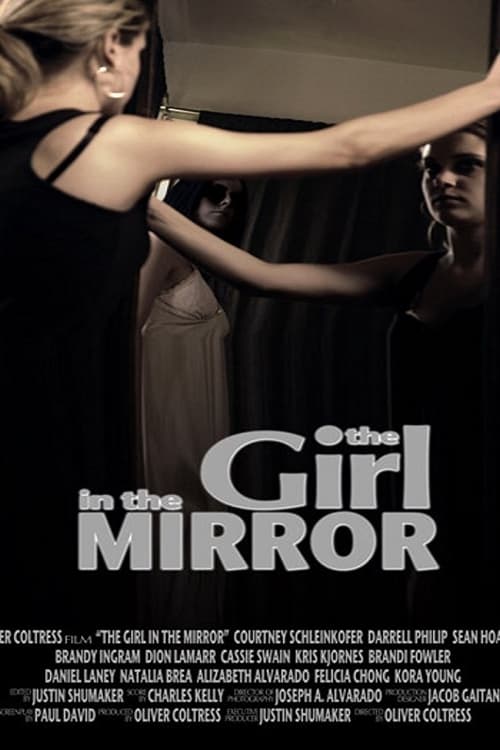 The Girl in the Mirror - Movie Poster The Girl in the Mirror - Movie Poster