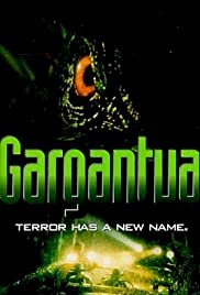 Gargantua - Movie Poster Gargantua - Movie Poster
